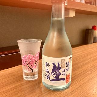 日本酒(ねのひ)(居酒屋 大ちゃん)