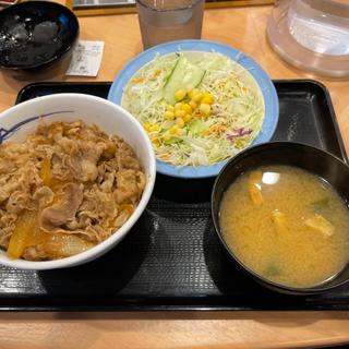 牛丼ランチ(松屋 大泉学園店 （まつや）)