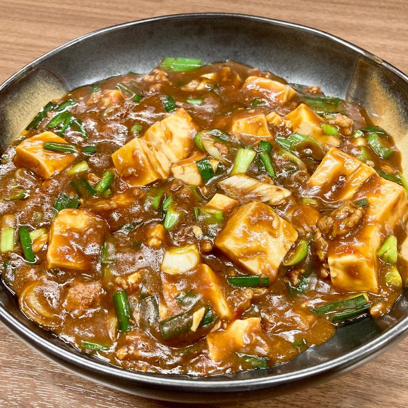 麻婆豆腐(居酒屋 大ちゃん)