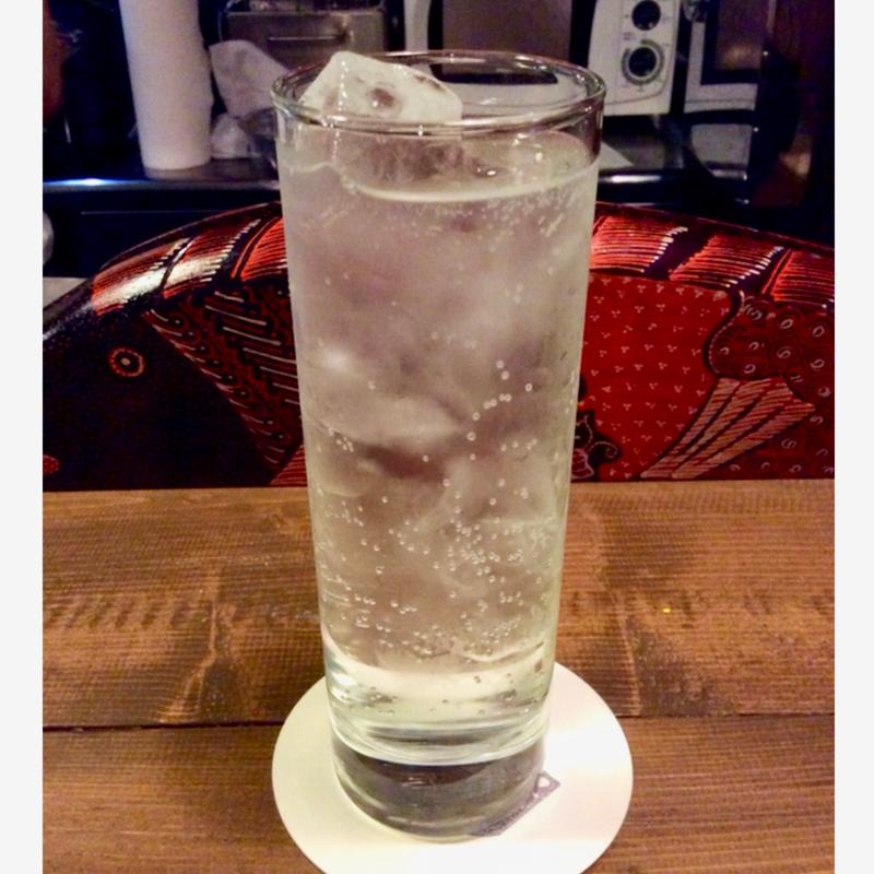 カクテル「モヒート」(トゥーランド カフェ)