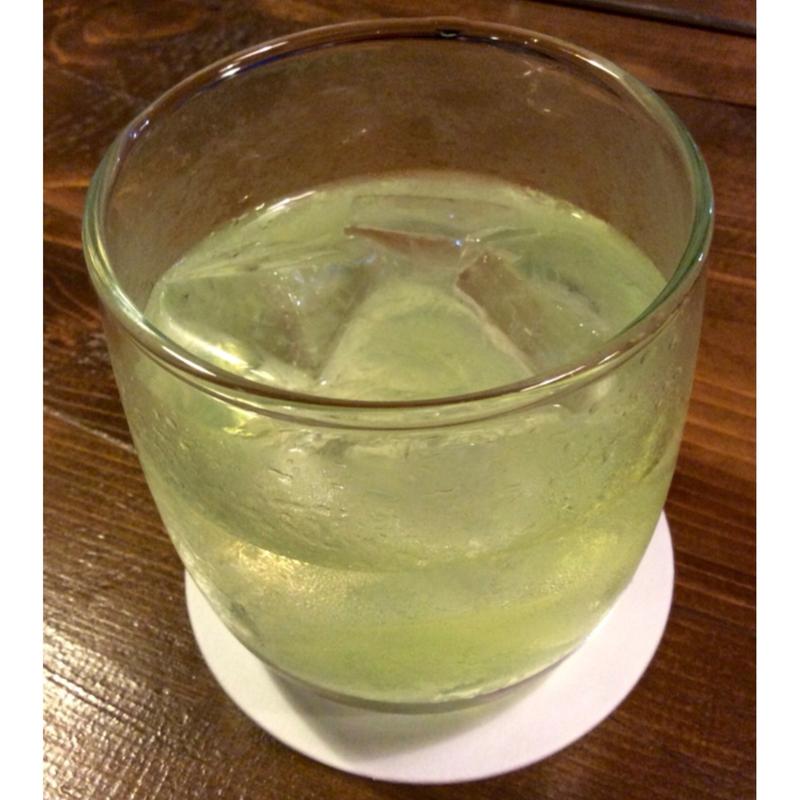 カクテル「カミカゼ」(トゥーランド カフェ)