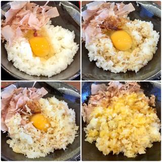 玉子かけご飯(讃岐製麺 南陽通)