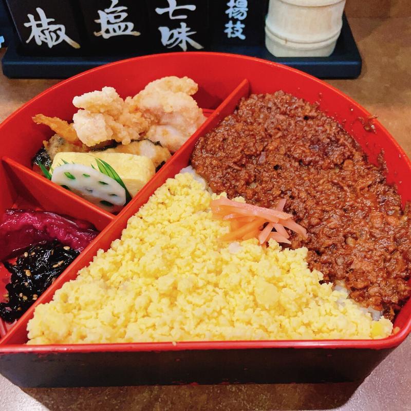 名物とり弁当B(正起屋 なんば店)