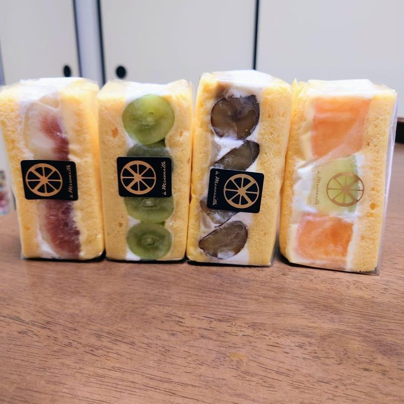 フルーツサンド(サポーレ)