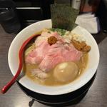 東京豚魚中華蕎麦(麺処 夏海 )