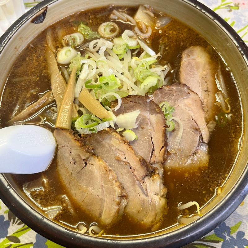 特製黒味噌ラーメン(光林坊 本店 )