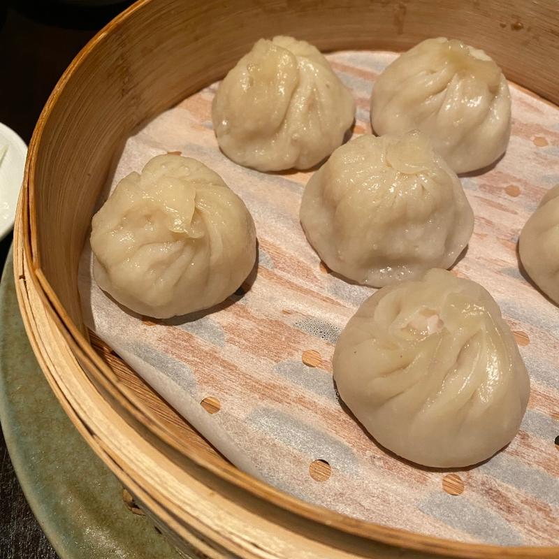 小籠包(大傳梅梅)