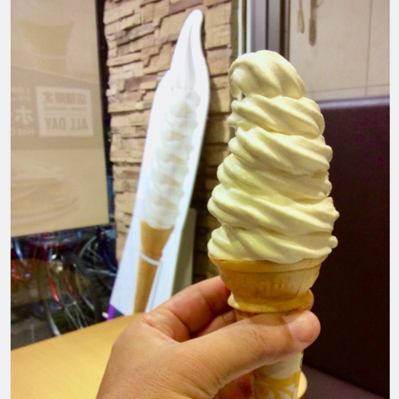 ソフトツイスト・タワーサイズ(マクドナルド ＪＲ野田駅前店)