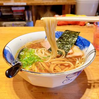 醤油ラーメン(麺ハウス こもれ美 )