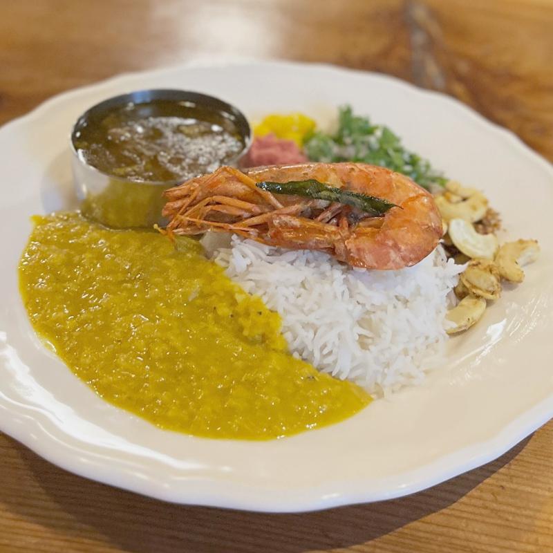 Spice Plate(リトルランペ （little rampe）)