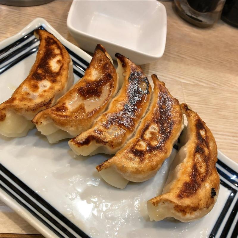 餃子(中華料理 一番)