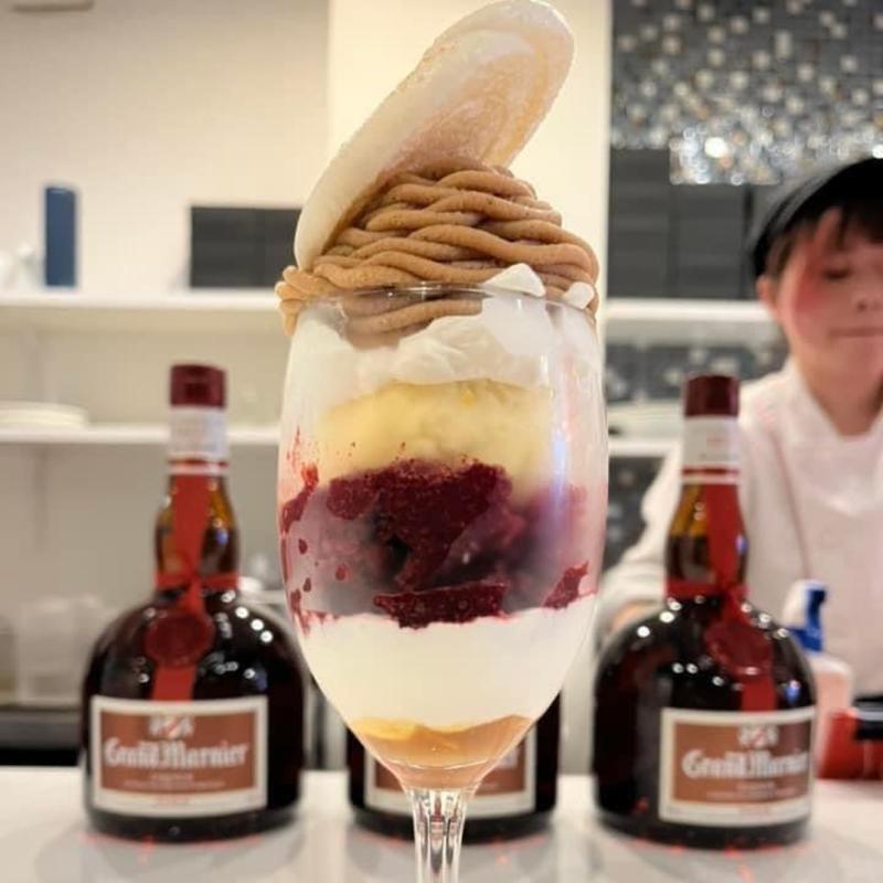 モンブランカシス (アトリエコータ 飯田橋店 （ATELIER KOHTA）)