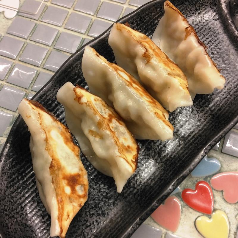 焼き餃子(葵葉)