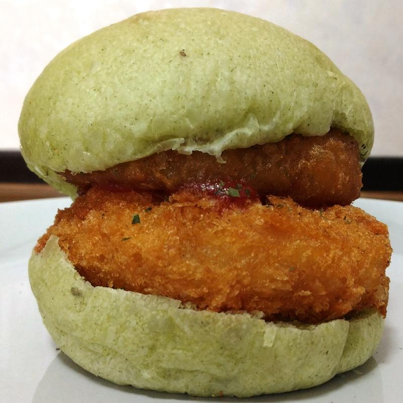 カニクリームコロッケ(土樋パン製作所 )