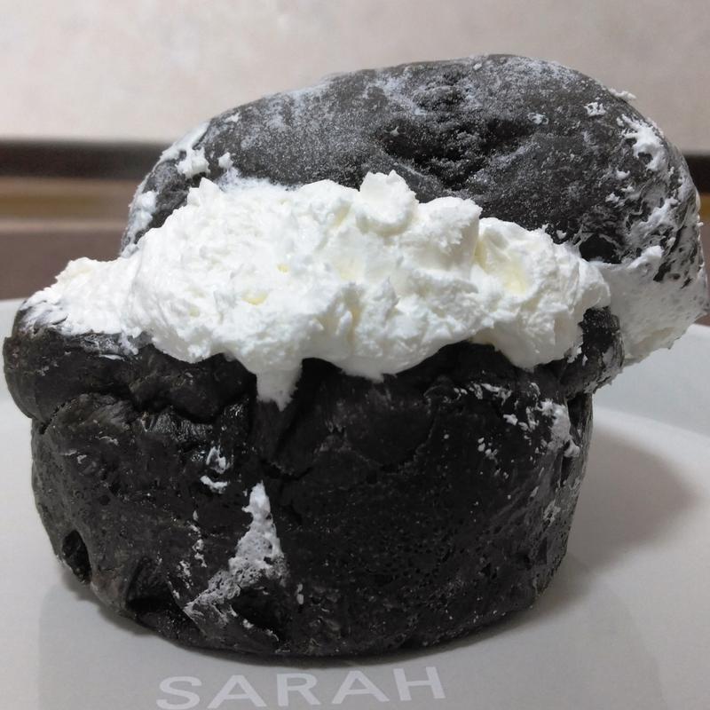 ショコラクリーム(土樋パン製作所 )