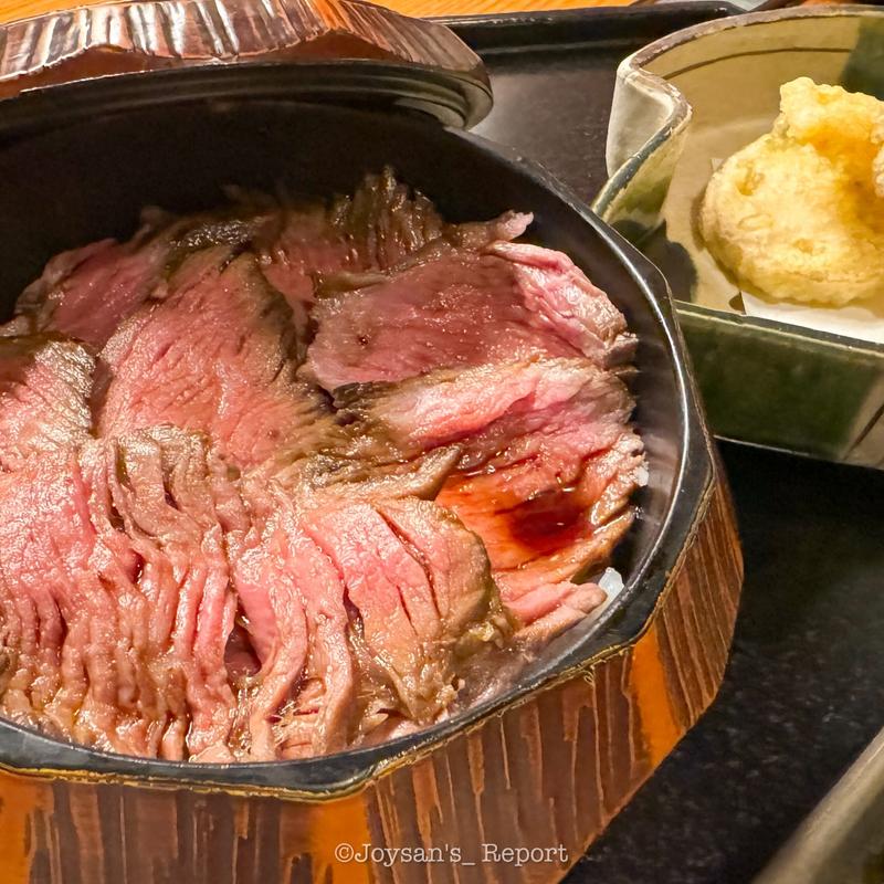 飛騨牛ひつまぶし膳特上プラン(料理茶屋「北乃寮」)