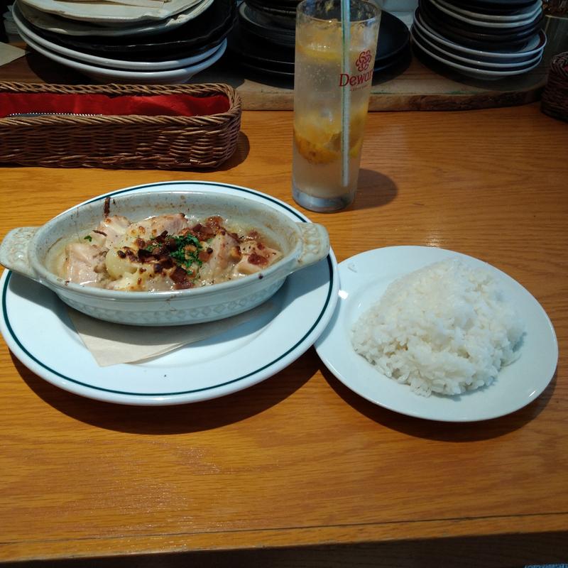 日替わりランチ(oliver)