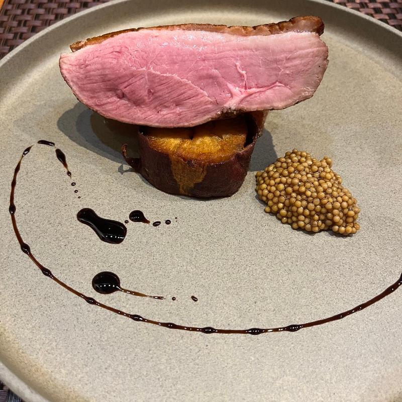 6千円コース(Triangolo)