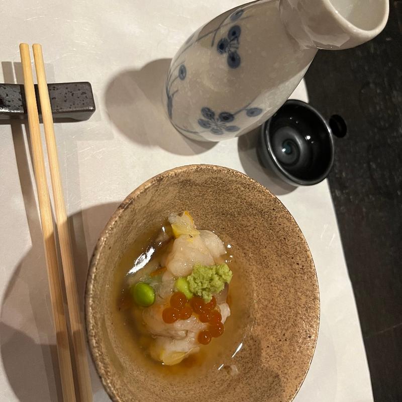 蕪蒸し(多満喜)