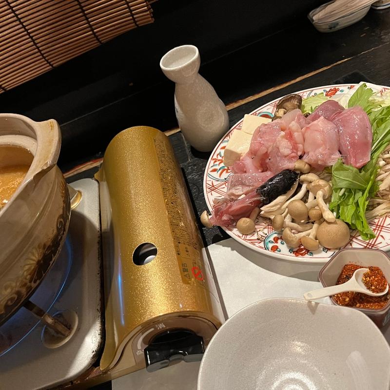 あんこう鍋(多満喜)