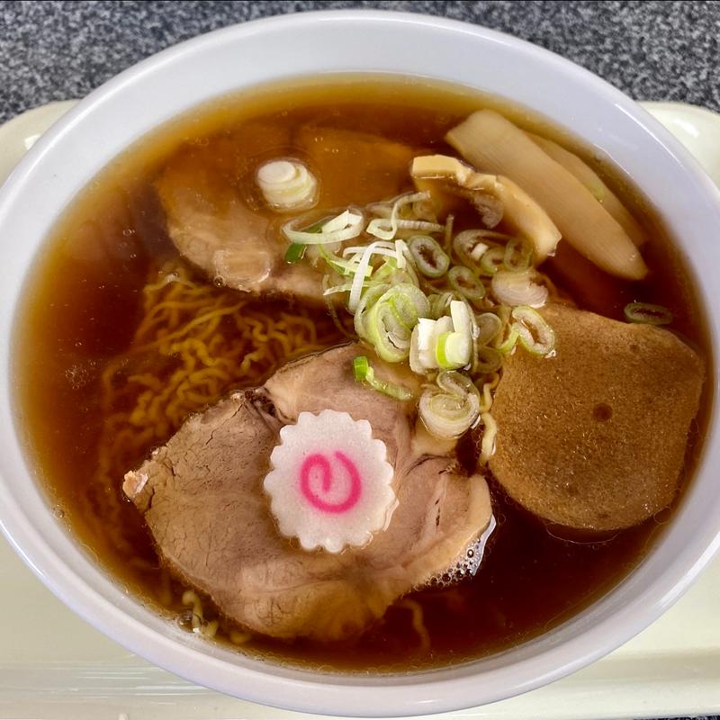 ラーメン(けんちゃんホルモン)