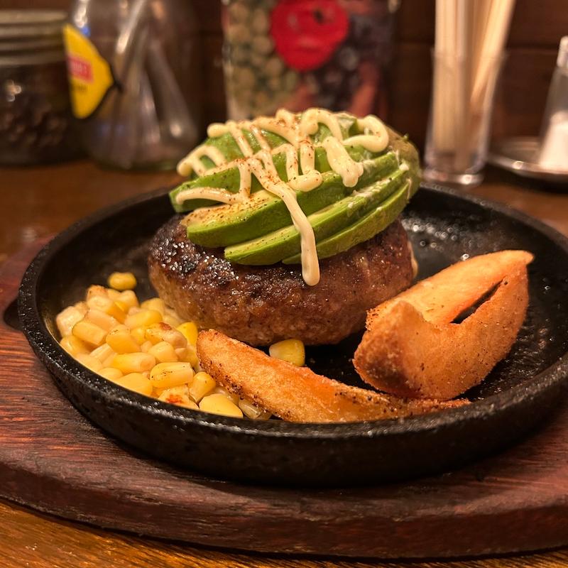 プレーンハンバーグ(PINE)