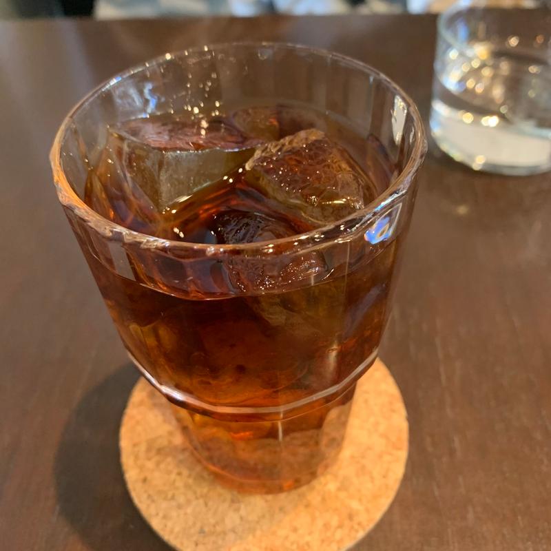 水出しコーヒー(oimachi cafe chii)