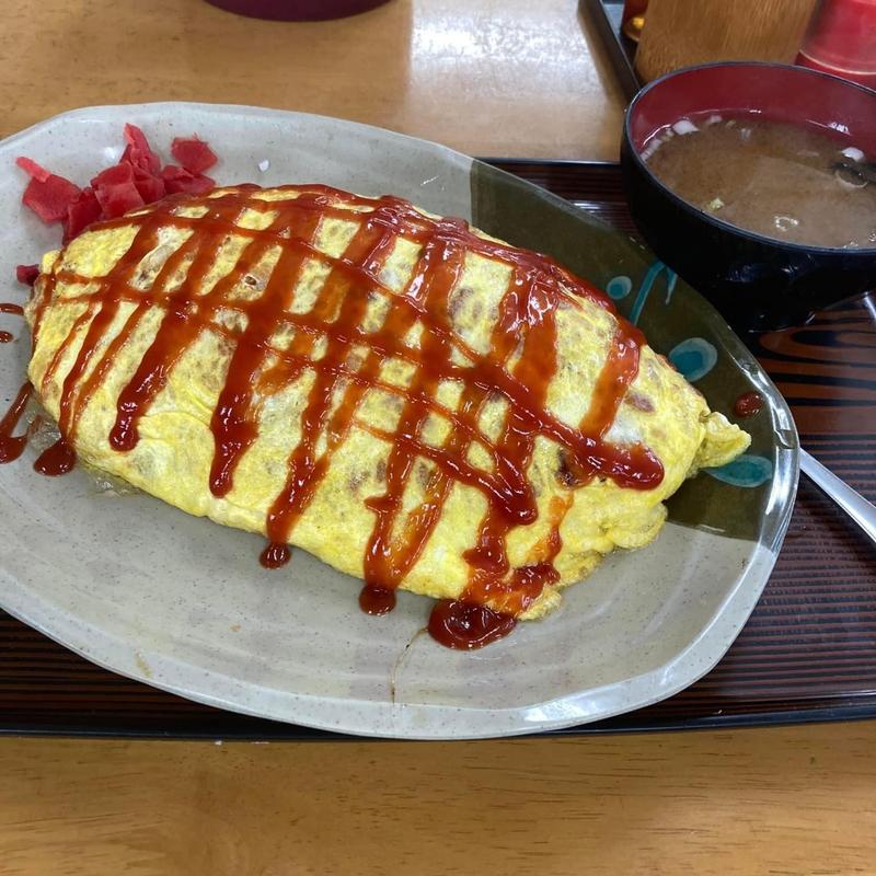 オムライス(あやぐ食堂 （あやぐしょくどう）)