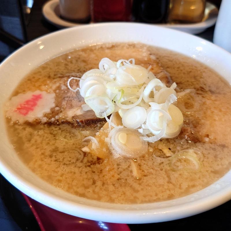 じとじとラーメン(喜多方ラーメン一平 仙台店)