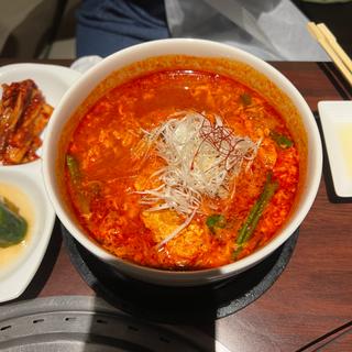 セナラ辛麺(焼き肉　セナラ　大宮店　)