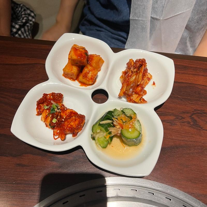 キムチ盛合せ(セナラ 大宮店)