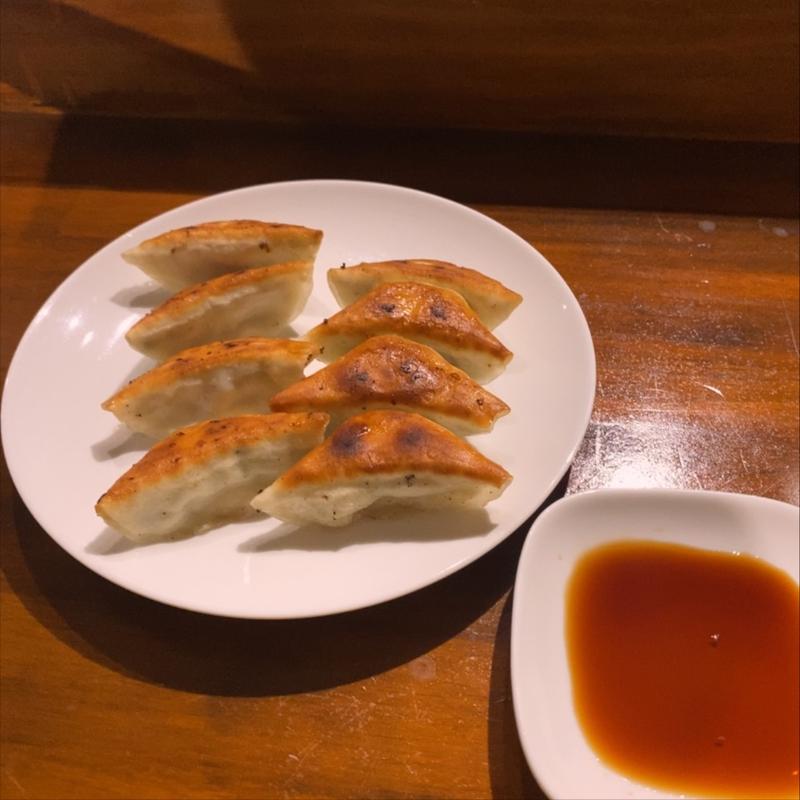 餃子(ギョーザ専門店 黒兵衛 中央通り店)