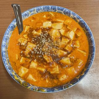 スーパーマーボー麺(手打らーめん珍來 東金店)