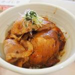 さくら豚丼
