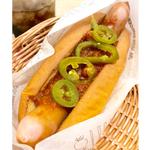 スパイシーチリドッグ(モスバーガー近鉄あべの橋店)