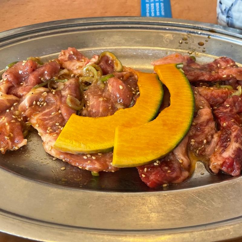 上州定食(あおぞら 本店 )