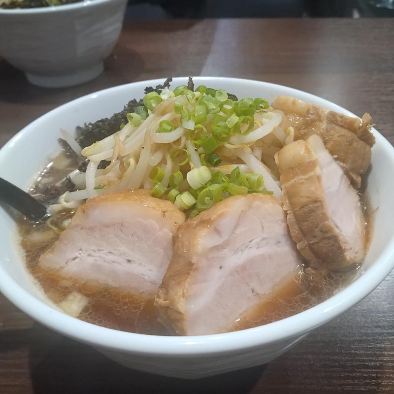 竹ジローチャーシュー麺(ホールインワン)