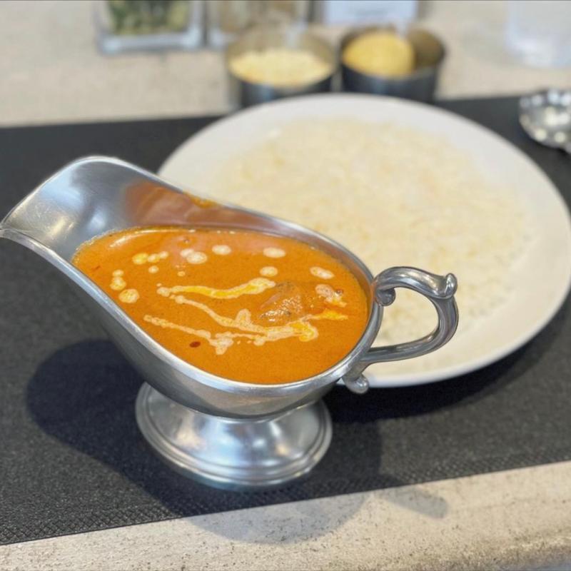 サンセットカレー(SANZOU  TOKYO)