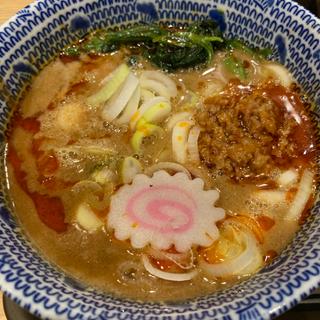 坦々つけ麺(舎鈴 キュービックプラザ新横浜)