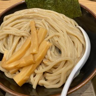 坦々麺つけ麺(舎鈴 キュービックプラザ新横浜)