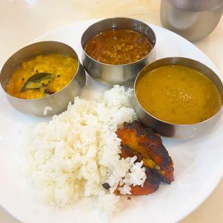 ランチバイキング(シリ バラジ （Authentic South Indian Cuisine Sri Balaj）)