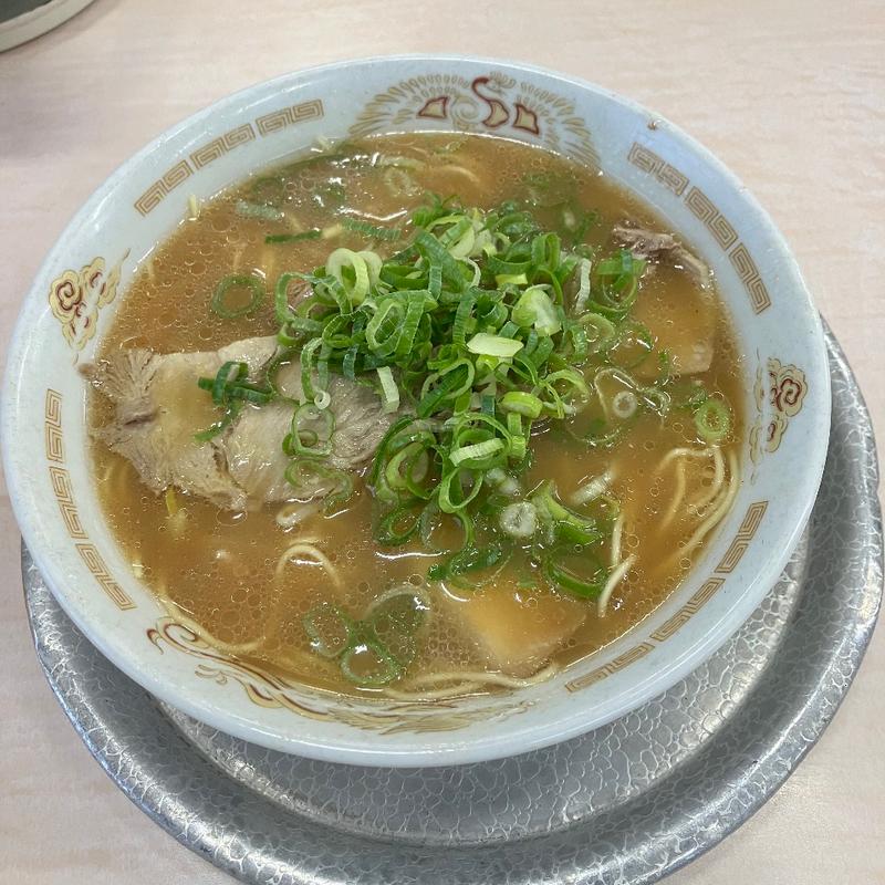 広東風らーめん(まるやすらーめん )