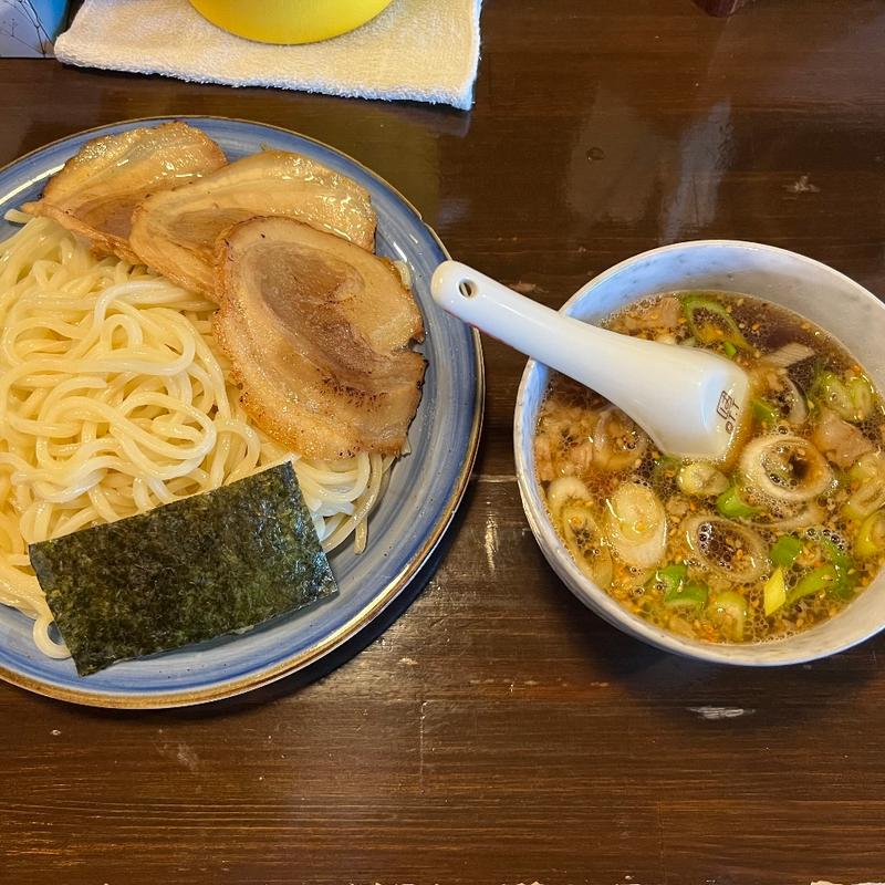 丸永のつけそば(つけそば丸永 飯能店 )