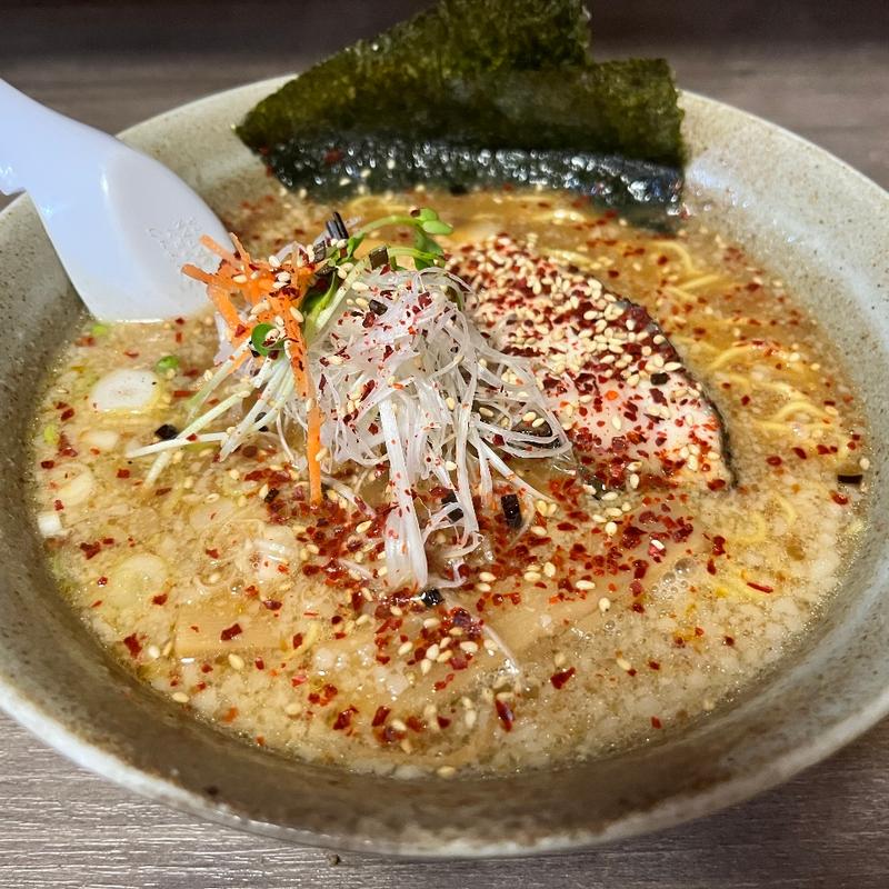 橙みそ(らーめん橙ヤ末広店)