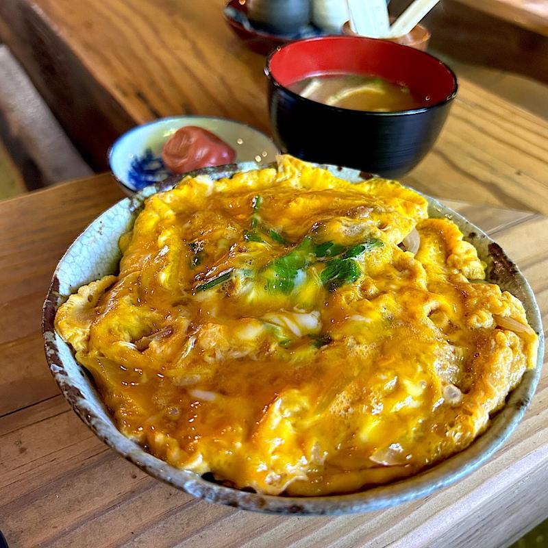 ふかせ丼(地鶏焼 ふかせ )