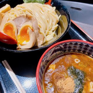 三田盛りつけ麺(三田製麺所ジ・アウトレット広島店)