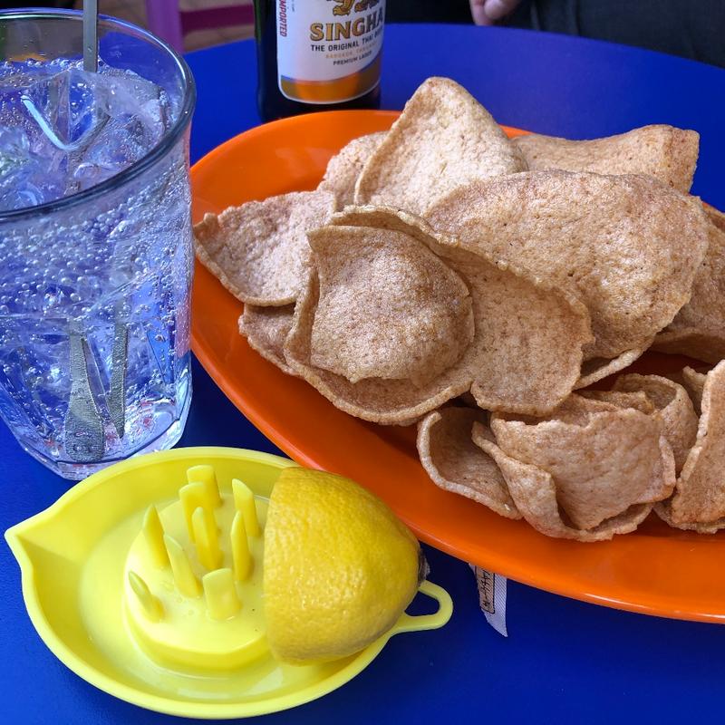 エビせんべい(chaosunbamboo)