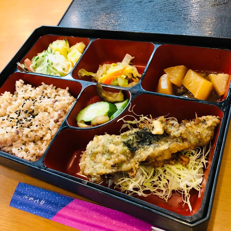 日替わりランチ(喫茶OZ)