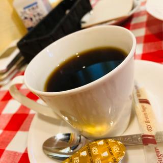 コーヒー_キッシュ&ドリンク(小さなレストラン neko)