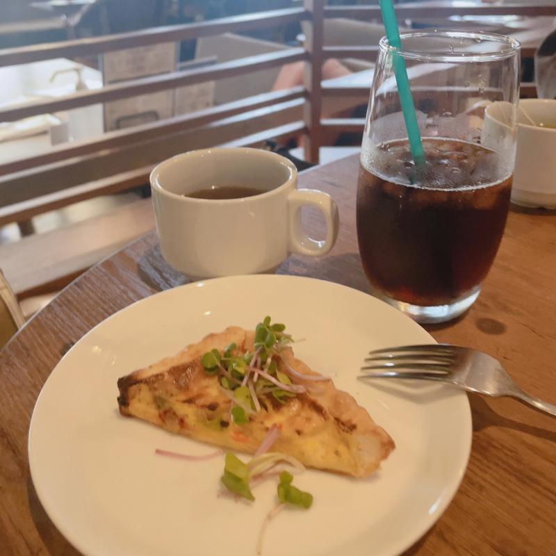 セレクトランチセット(PISOLA 堺石原店)